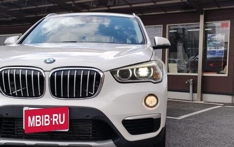 BMW X1, 2017 год, 1 600 000 рублей, 9 фотография