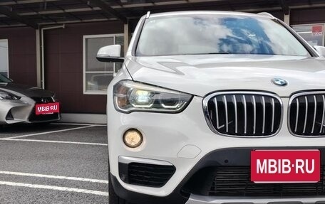 BMW X1, 2017 год, 1 600 000 рублей, 10 фотография