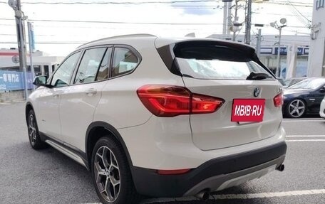 BMW X1, 2017 год, 1 600 000 рублей, 8 фотография