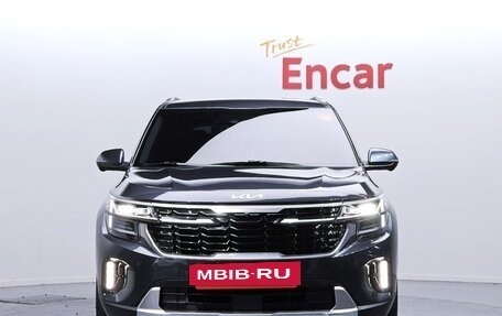 KIA Seltos I, 2022 год, 2 590 000 рублей, 2 фотография