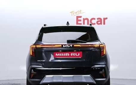 KIA Seltos I, 2022 год, 2 590 000 рублей, 4 фотография