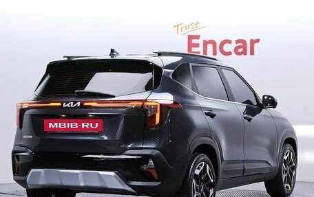 KIA Seltos I, 2022 год, 2 590 000 рублей, 3 фотография