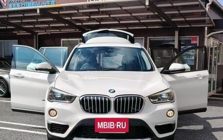BMW X1, 2017 год, 1 600 000 рублей, 33 фотография