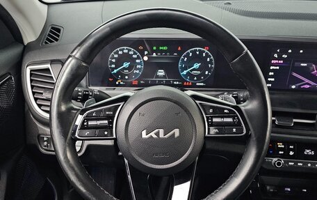 KIA Seltos I, 2022 год, 2 590 000 рублей, 16 фотография