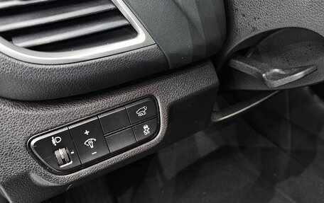 KIA Seltos I, 2022 год, 2 590 000 рублей, 17 фотография