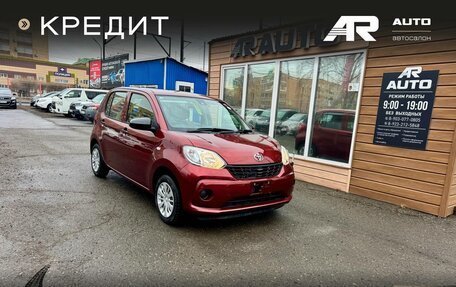 Toyota Passo III, 2018 год, 969 000 рублей, 2 фотография