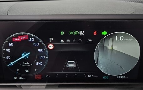 KIA Seltos I, 2022 год, 2 590 000 рублей, 8 фотография