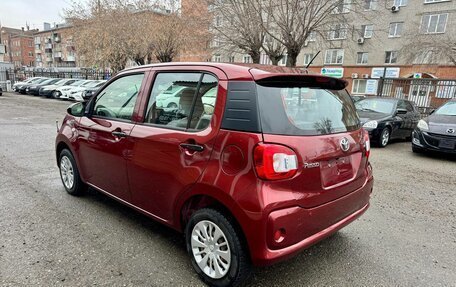 Toyota Passo III, 2018 год, 969 000 рублей, 6 фотография