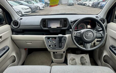 Toyota Passo III, 2018 год, 969 000 рублей, 11 фотография