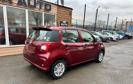 Toyota Passo III, 2018 год, 969 000 рублей, 10 фотография