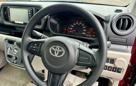 Toyota Passo III, 2018 год, 969 000 рублей, 13 фотография