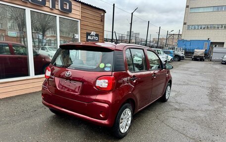 Toyota Passo III, 2018 год, 969 000 рублей, 9 фотография