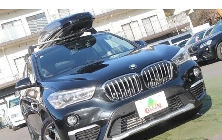 BMW X1, 2017 год, 1 700 000 рублей, 1 фотография