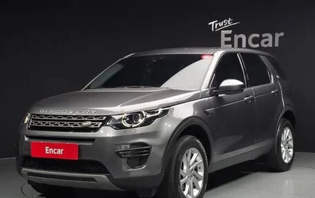 Land Rover Discovery Sport I рестайлинг, 2019 год, 1 847 000 рублей, 1 фотография