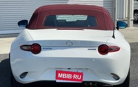 Mazda Roadster IV (ND), 2022 год, 1 555 555 рублей, 4 фотография