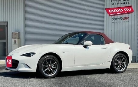 Mazda Roadster IV (ND), 2022 год, 1 555 555 рублей, 5 фотография