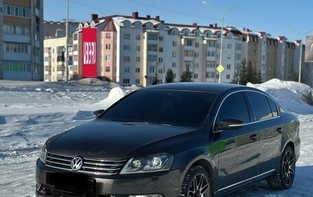 Volkswagen Passat B7, 2012 год, 730 000 рублей, 1 фотография