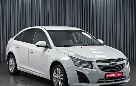 Chevrolet Cruze II, 2014 год, 669 000 рублей, 1 фотография