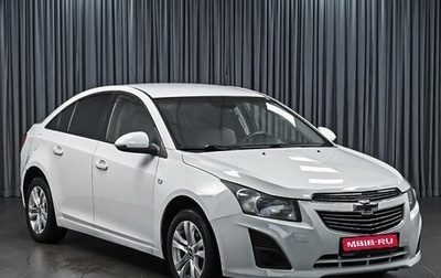 Chevrolet Cruze II, 2014 год, 669 000 рублей, 1 фотография