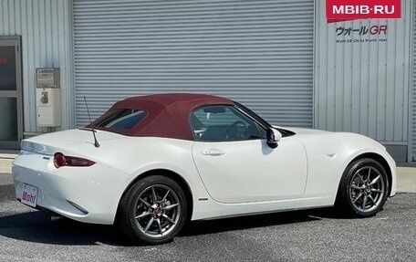 Mazda Roadster IV (ND), 2022 год, 1 555 555 рублей, 6 фотография