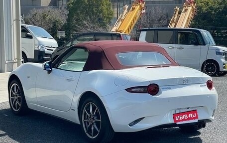 Mazda Roadster IV (ND), 2022 год, 1 555 555 рублей, 7 фотография