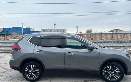 Nissan X-Trail, 2018 год, 2 240 000 рублей, 4 фотография