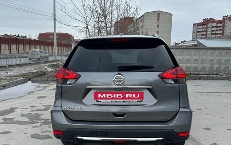 Nissan X-Trail, 2018 год, 2 240 000 рублей, 5 фотография