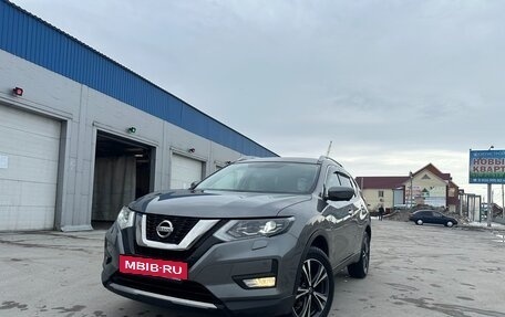 Nissan X-Trail, 2018 год, 2 240 000 рублей, 2 фотография