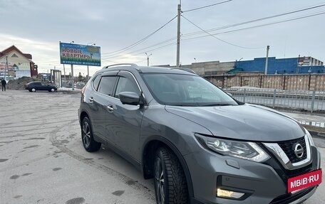 Nissan X-Trail, 2018 год, 2 240 000 рублей, 3 фотография