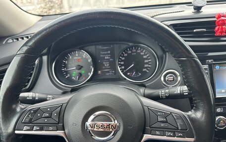 Nissan X-Trail, 2018 год, 2 240 000 рублей, 10 фотография