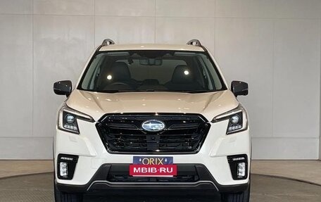 Subaru Forester, 2022 год, 2 187 030 рублей, 2 фотография