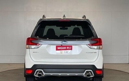 Subaru Forester, 2022 год, 2 187 030 рублей, 3 фотография