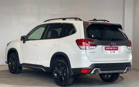 Subaru Forester, 2022 год, 2 187 030 рублей, 4 фотография