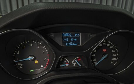 Ford Focus III, 2013 год, 899 000 рублей, 21 фотография