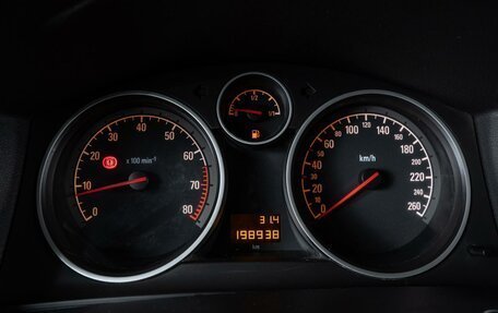 Opel Astra H, 2011 год, 710 000 рублей, 12 фотография