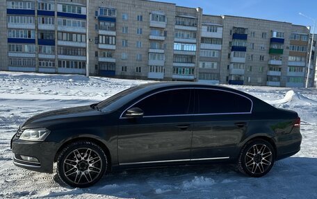 Volkswagen Passat B7, 2012 год, 730 000 рублей, 2 фотография