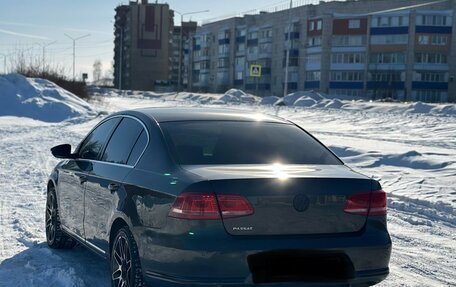 Volkswagen Passat B7, 2012 год, 730 000 рублей, 3 фотография