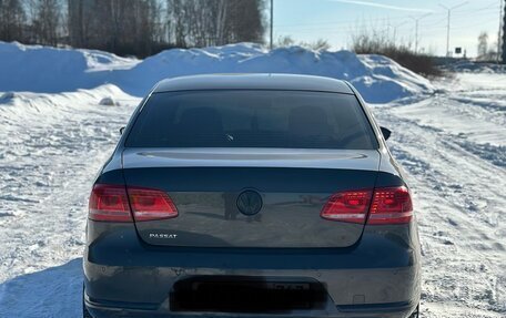 Volkswagen Passat B7, 2012 год, 730 000 рублей, 4 фотография