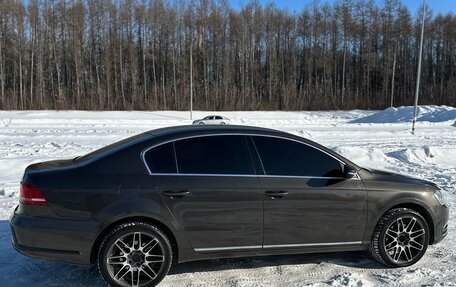 Volkswagen Passat B7, 2012 год, 730 000 рублей, 6 фотография