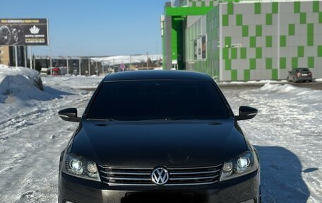 Volkswagen Passat B7, 2012 год, 730 000 рублей, 8 фотография