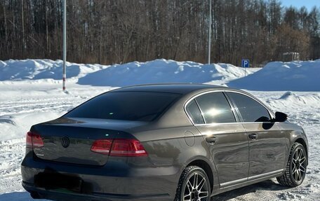 Volkswagen Passat B7, 2012 год, 730 000 рублей, 5 фотография