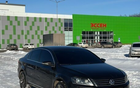 Volkswagen Passat B7, 2012 год, 730 000 рублей, 7 фотография