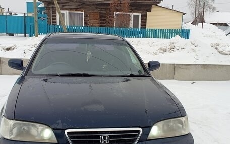 Honda Saber I, 1997 год, 290 000 рублей, 11 фотография