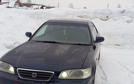 Honda Saber I, 1997 год, 290 000 рублей, 5 фотография