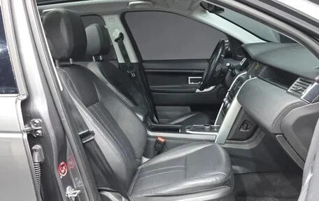 Land Rover Discovery Sport I рестайлинг, 2019 год, 1 847 000 рублей, 10 фотография