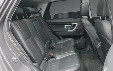 Land Rover Discovery Sport I рестайлинг, 2019 год, 1 847 000 рублей, 11 фотография