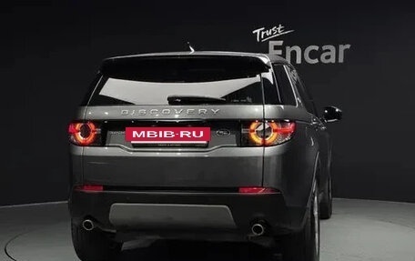 Land Rover Discovery Sport I рестайлинг, 2019 год, 1 847 000 рублей, 3 фотография