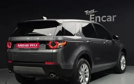 Land Rover Discovery Sport I рестайлинг, 2019 год, 1 847 000 рублей, 4 фотография
