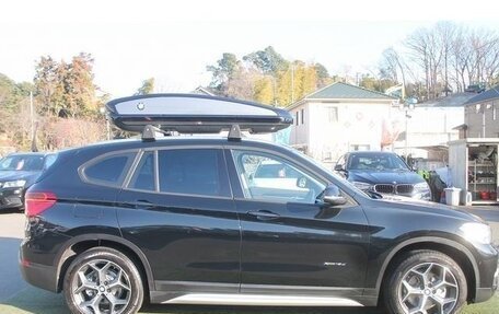 BMW X1, 2017 год, 1 700 000 рублей, 8 фотография