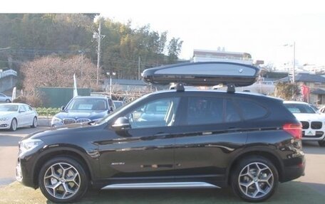 BMW X1, 2017 год, 1 700 000 рублей, 9 фотография